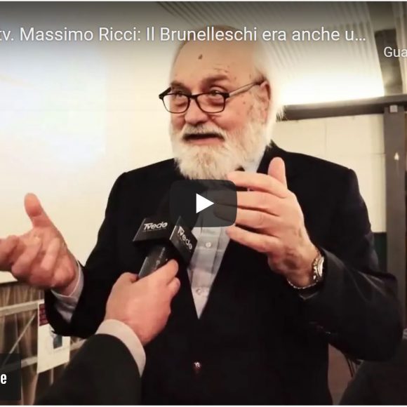 Il Brunelleschi era anche un formidabile ingegnere militare