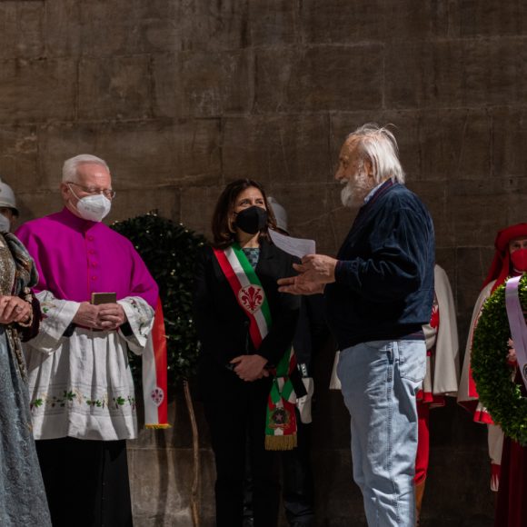 Onoranza Funebre a FILIPPO BRUNELLESCHI