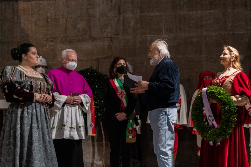 Onoranza Funebre a FILIPPO BRUNELLESCHI