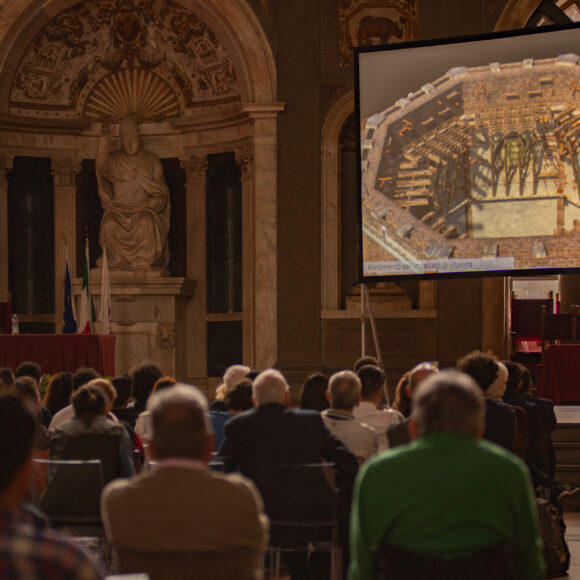 STUDI CONCLUSIVI SULLA CUPOLA DI BRUNELLESCHI