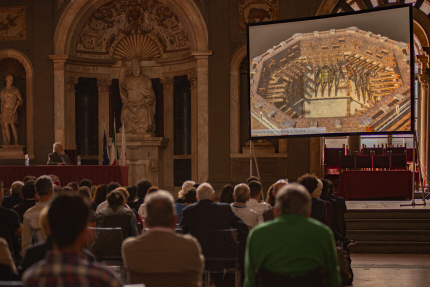 STUDI CONCLUSIVI SULLA CUPOLA DI BRUNELLESCHI